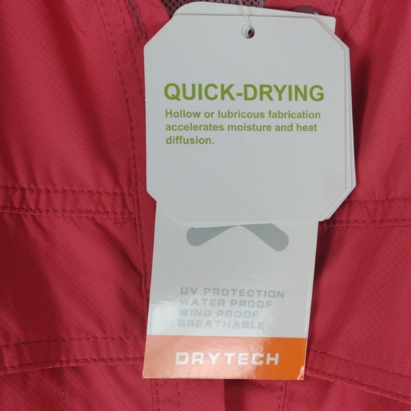 NWT Little Donkey Andy Dry Tech Outdoor Top - Picture 5 of 16
